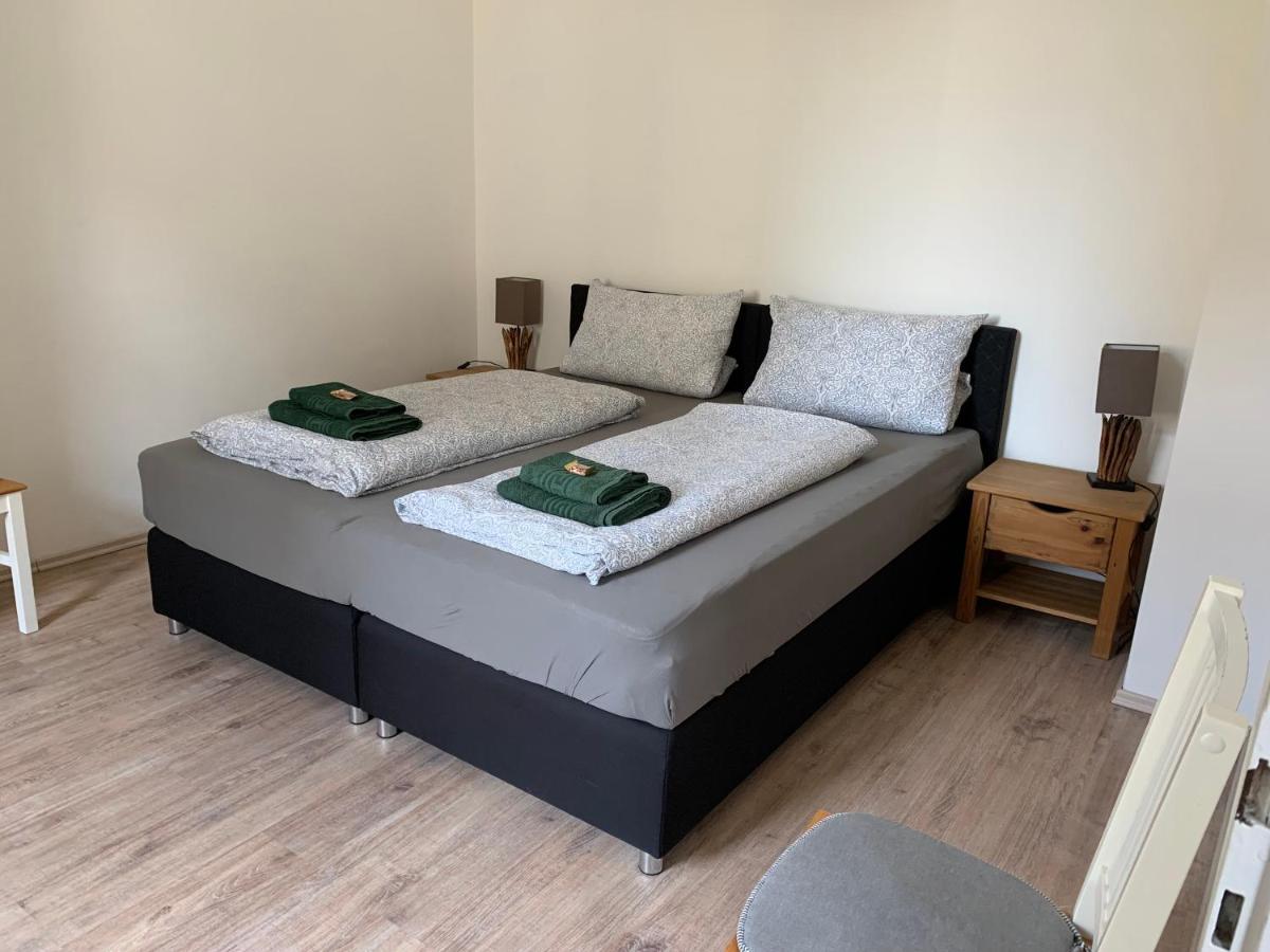 דירות Osnabrück Katharina Boardinghouse מראה חיצוני תמונה