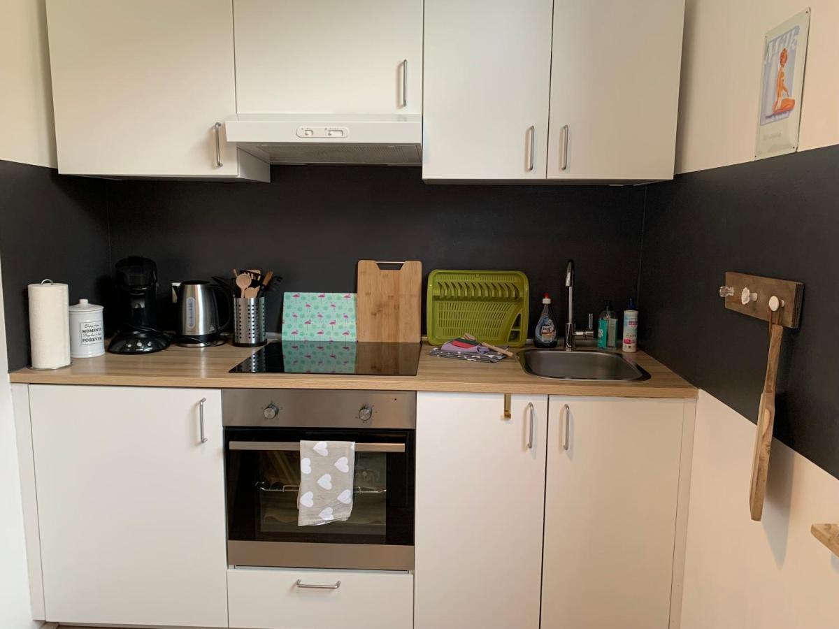 דירות Osnabrück Katharina Boardinghouse מראה חיצוני תמונה