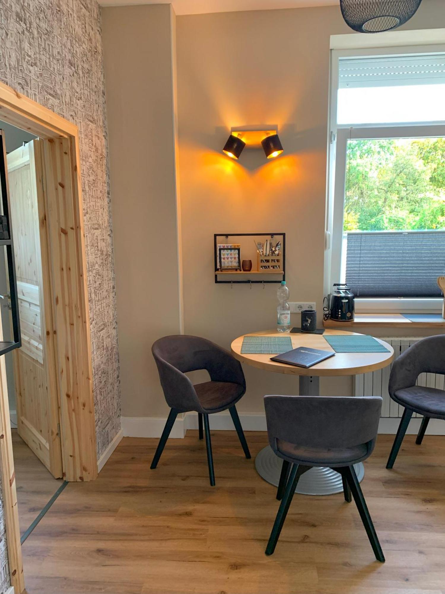 דירות Osnabrück Katharina Boardinghouse מראה חיצוני תמונה
