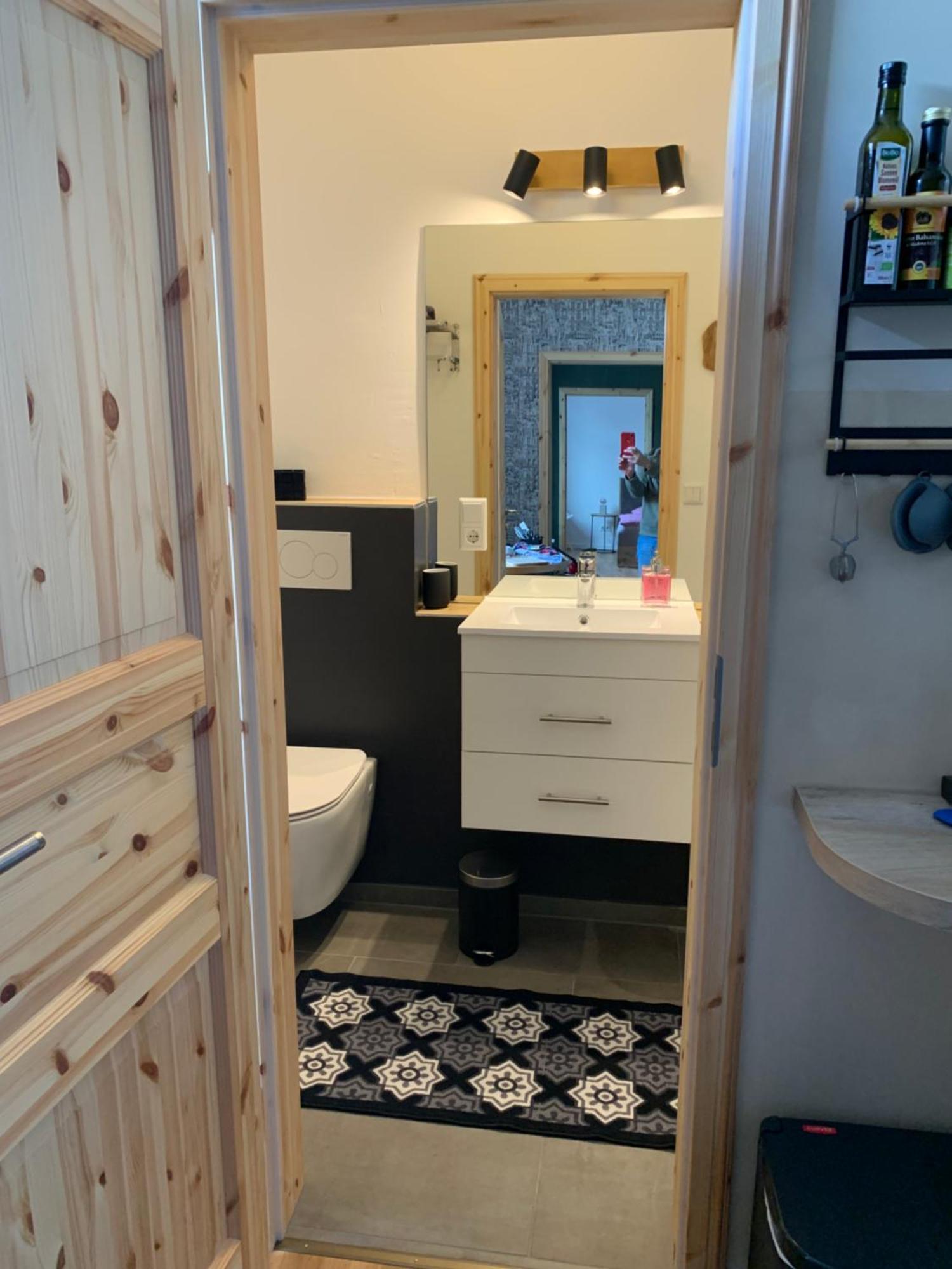 דירות Osnabrück Katharina Boardinghouse מראה חיצוני תמונה